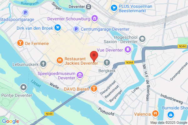 Berg Service, Van Den