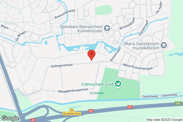 Centr Vakopleiding Hijssel Veluwe