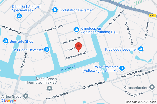 Deventer Montagebedrijf