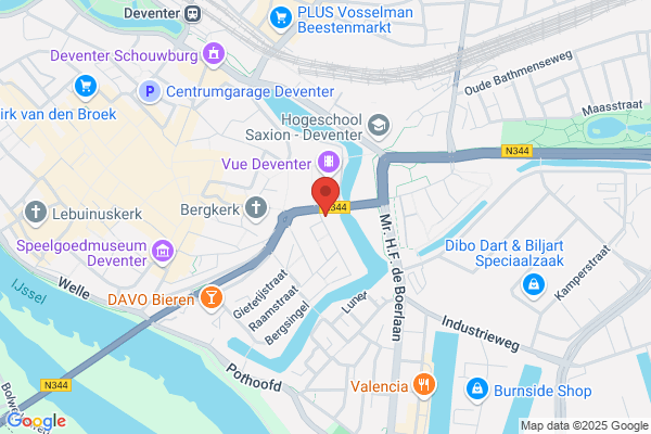 Eggink Garantiemakelaars Bv