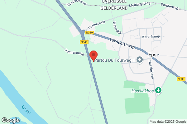 Delta Chesterfield bv Hoofdvestiging Epse / Deventer
