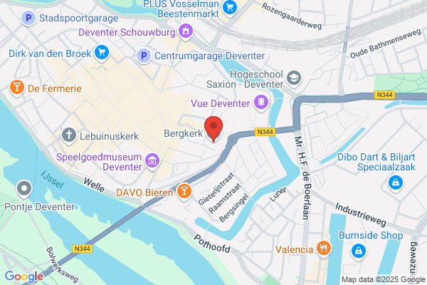 Bergkerk