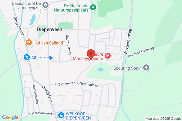 Pedicure Myriam van Leent-Slot
