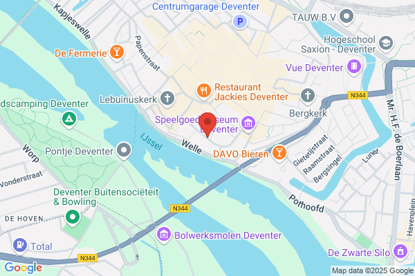 Stadsradio Deventer Fm