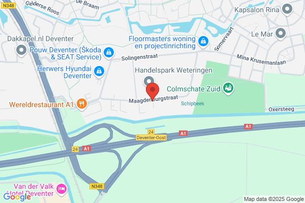 Easy Deventer