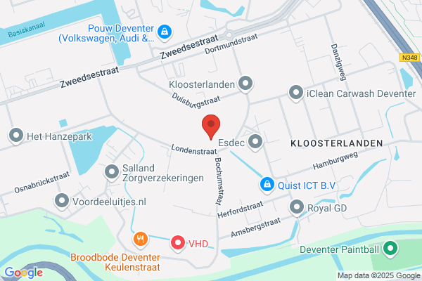Coop Op- En Overslagbedrijf Cdl