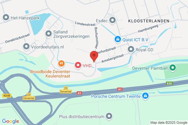Industriele Diensten Deventer (Idd) Bv