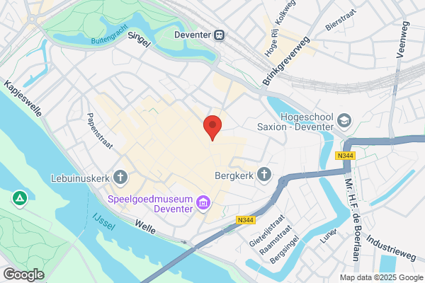 Hans Anders Opticien Deventer centrum