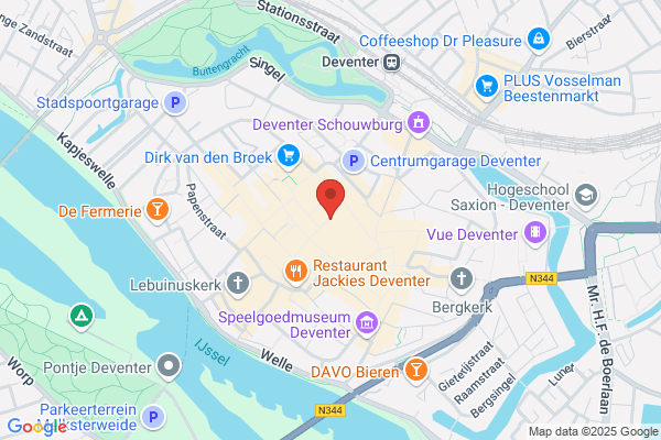 eyes + more - Opticiens Deventer