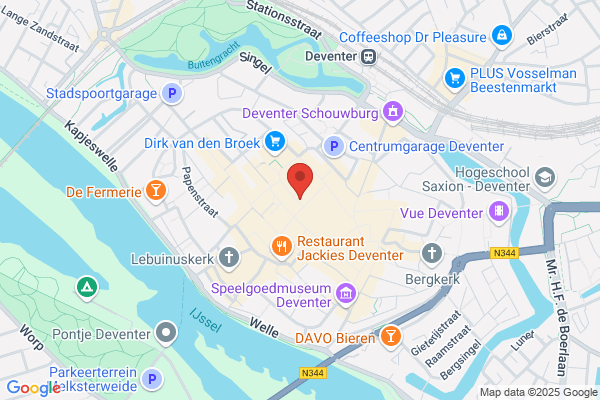 Eye Wish Opticiens Deventer