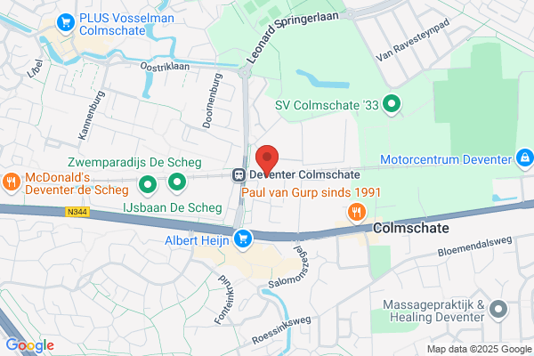 Colmschate Zuid