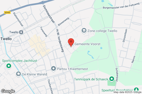 Gemeente Voorst