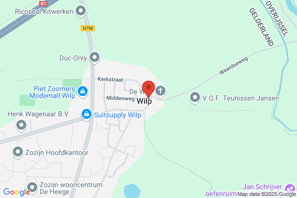 Politie Dorpshuis de Pompe Wilp
