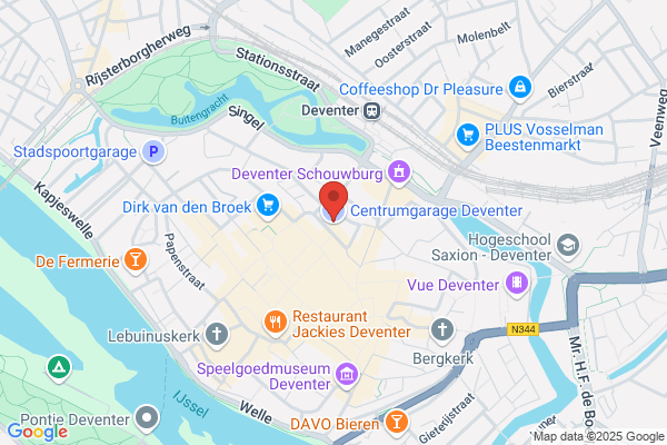 De Parkeergarage
