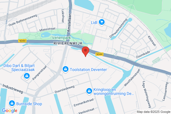 Regus - Deventer, Staverenstraat 15