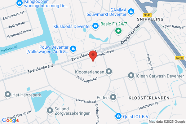 Kw Flextubo B.V.