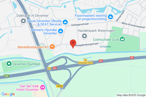 Luctor Belting Deventer Bv