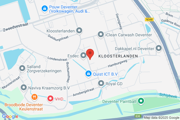 Mailstreet