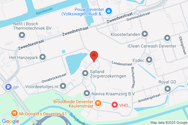 Techvisie