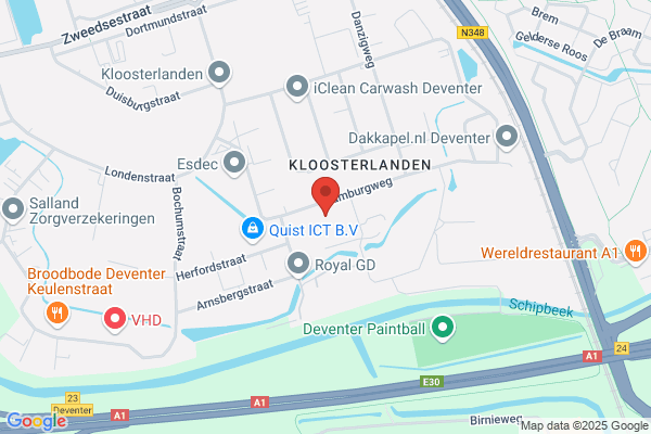 Van Leeuwen Precisie B.V.