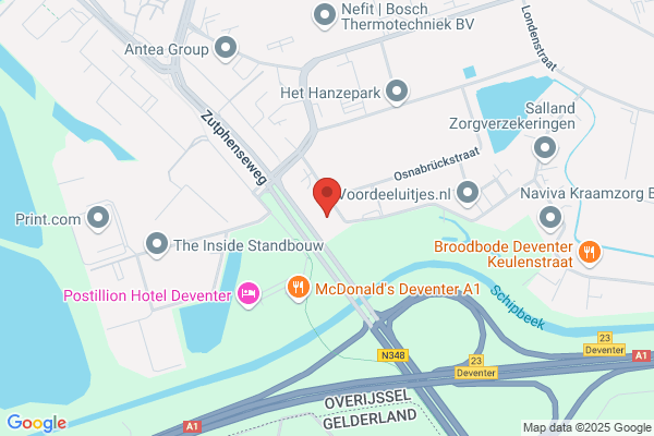 Veluwe And Twente Chamber Of Commerce - deventer branch