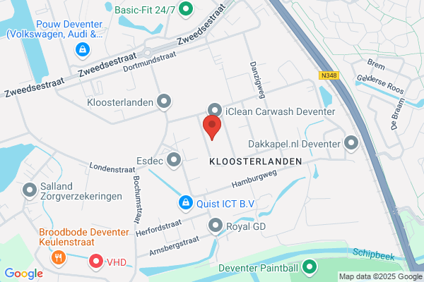 Vosmeijer Verhuizingen Bv