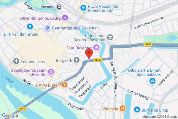 Orthodontiepraktijk Deventer