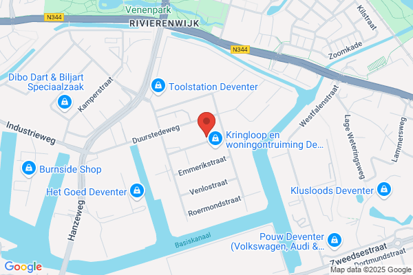 A & W Gevelreiniging