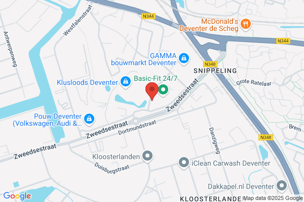 All Fitt Benelux Bv