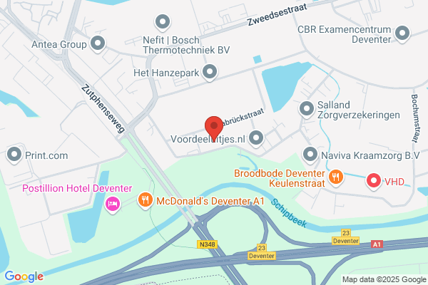 Appelhof & Zn BV Tandtechnisch Lab
