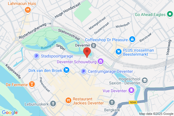 Armeva, Stichting