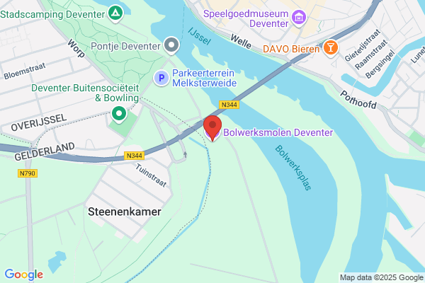 Bolwerksmolen