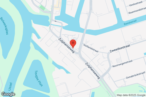 Bp Noord-Oost Ned
