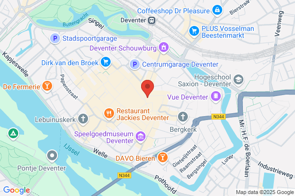 Brink, De