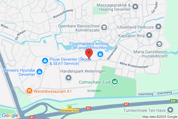 Centr Vakopleiding Hijssel Veluwe