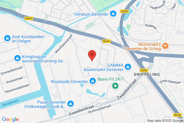 Deventer Bouw- En Aannemersbedrijf
