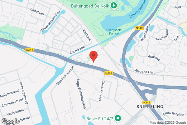 Politie Deventer Storminkstraat