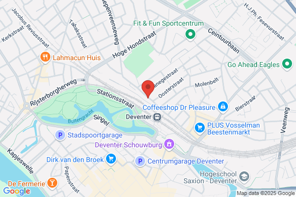 Postkantoor Diepenveenseweg