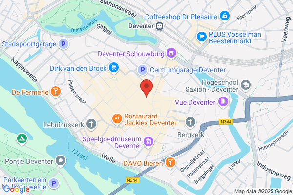 Postkantoor Korte Bisschopstraat