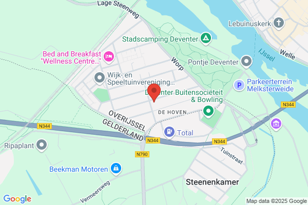 Postkantoor Spaarpotstraat