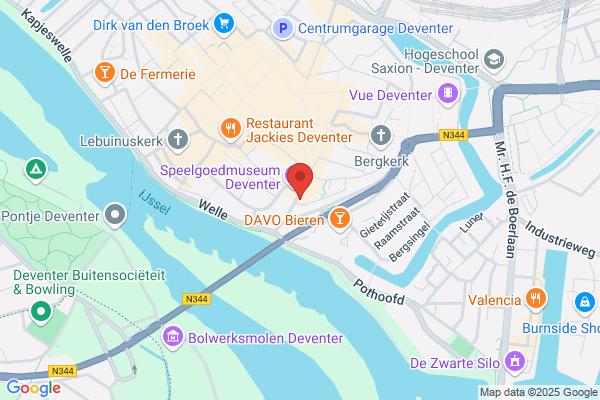 Postkantoor Zandpoort