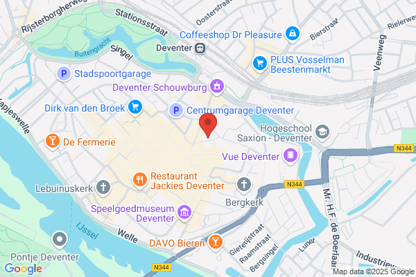 Groters, Ton