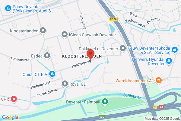 Schipper Voor Blikvangers Vof