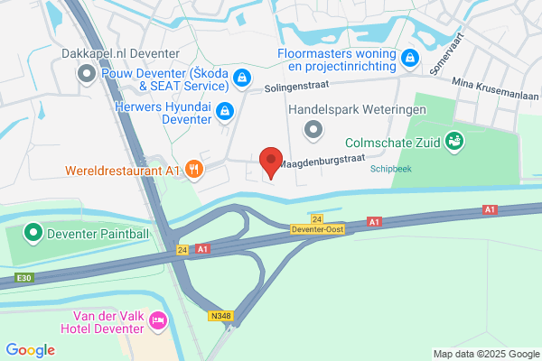De Zon Deventer Bv