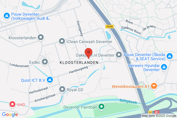 E. Woerts Glazenwasserij