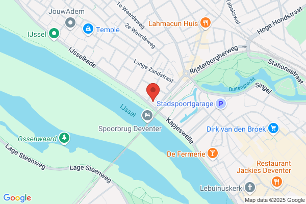 Schoonmaakorganisatie Wsb