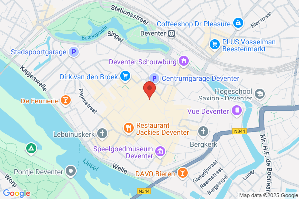 Reisspecialist Reisburo, De