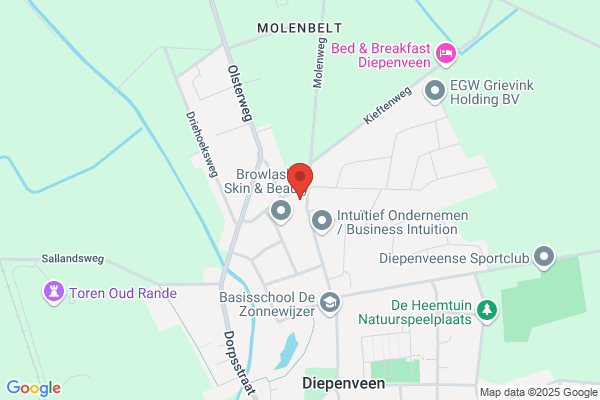 Eureka Vlieland Booking Point