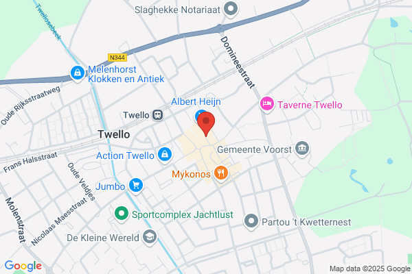 Reisburo Twello