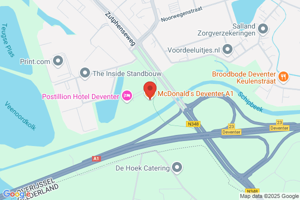 Mcdonald's (Mcdrive)